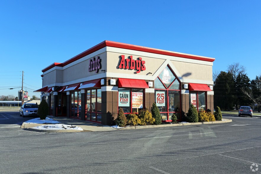 More Photos Of 4850 Penn Ave, Sinking Spring Fast Food For Sale