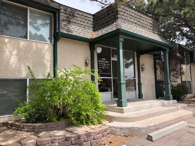 Primary Photo Of 3540 Austin Bluffs Pky, Colorado Springs Office For Sale