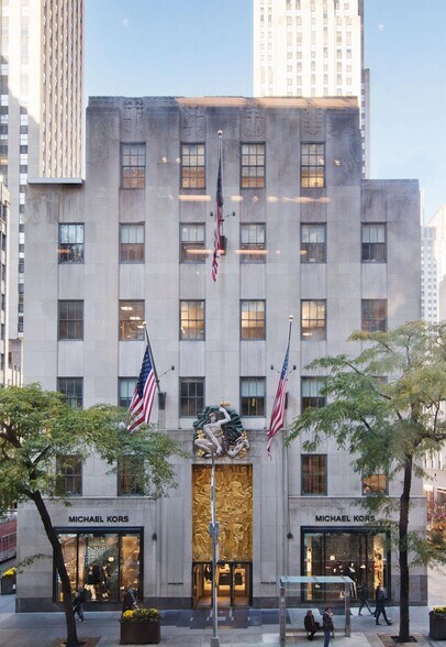 Primary Photo Of 610 Fifth Ave, New York Office For Lease