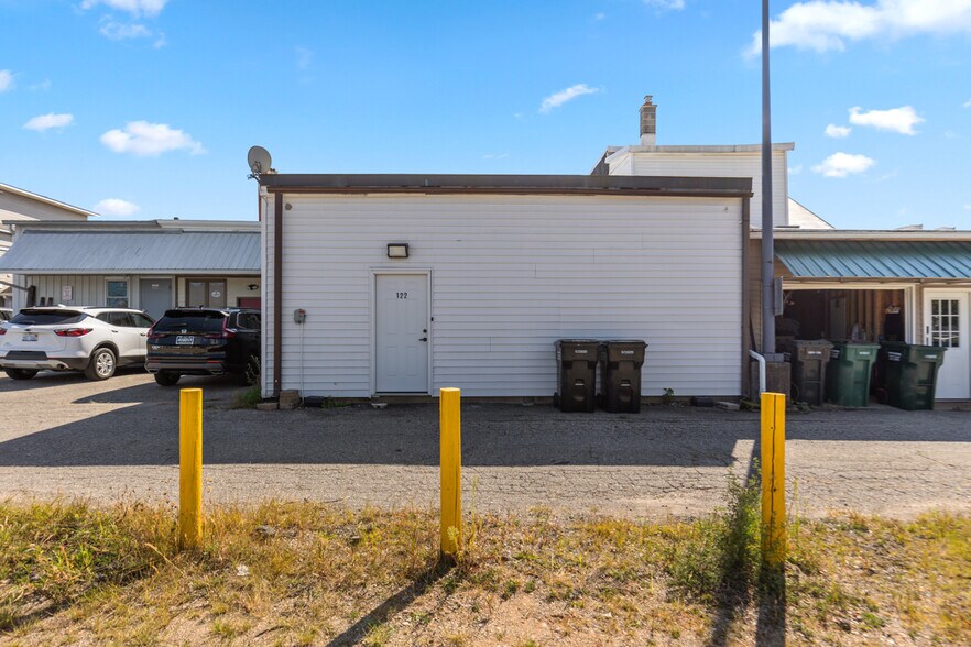 More Photos Of 122 W Superior St, Wayland Storefront For Sale