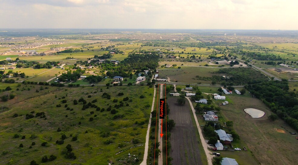 More Photos Of 14734 Bois D Arc Rd, Manor Land For Sale