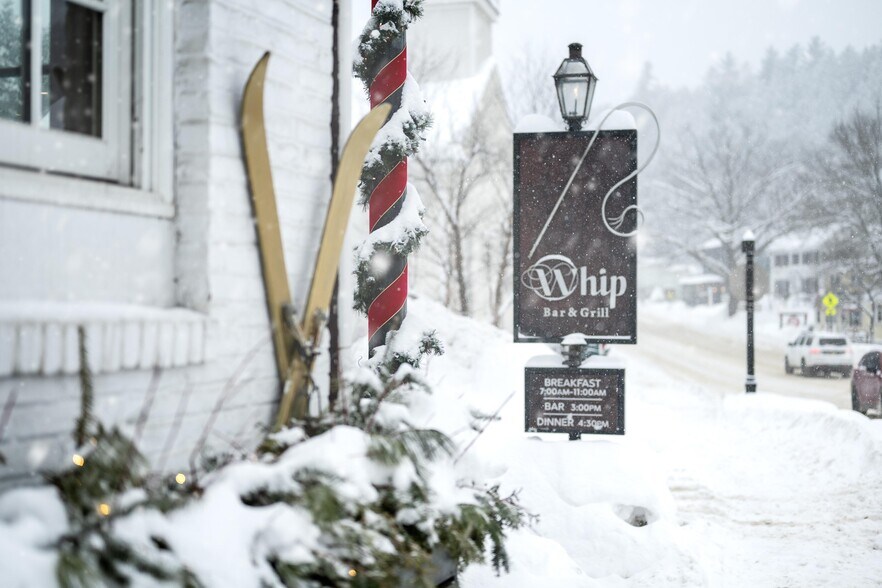 More Photos Of 18 Main St, Stowe Hotel For Sale
