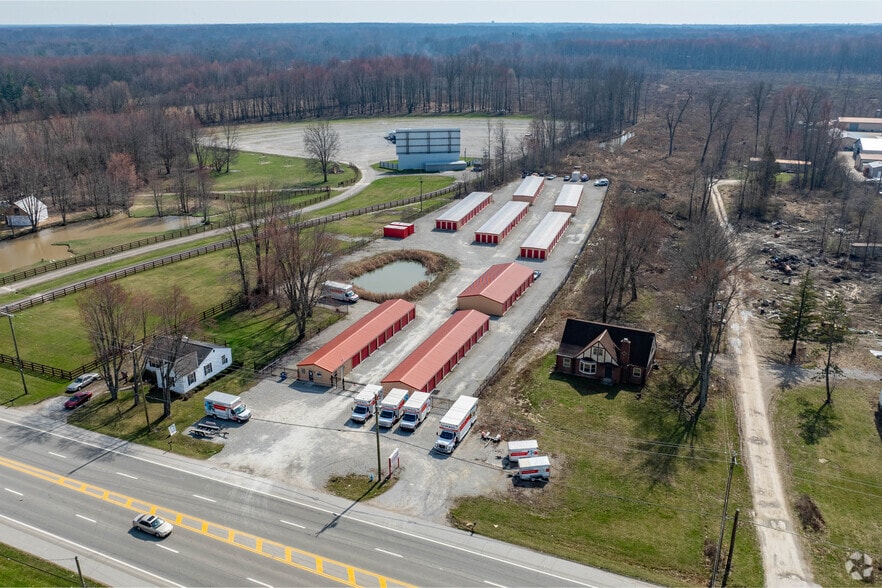 More Photos Of 2239 OH-125, Amelia Self Storage For Sale