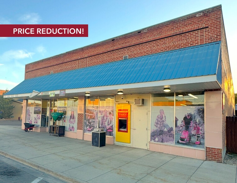 Primary Photo Of 121 S Main St, Payette Freestanding For Lease
