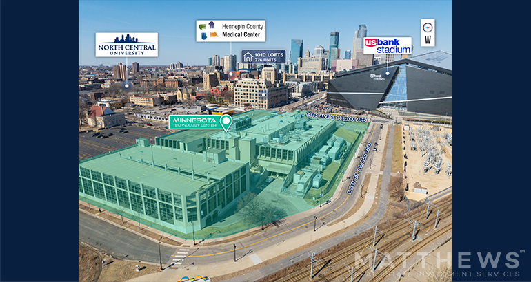 Primary Photo Of 511 S 11th Ave, Minneapolis Industrial For Lease