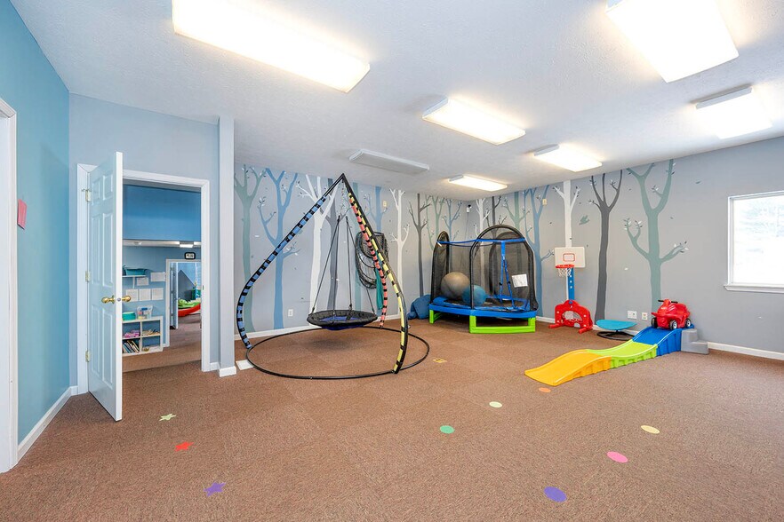 More Photos Of 180 Robert Curry Dr, Martinsville Daycare Center For Sale