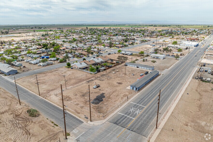 More Photos Of 235 E. Main st, Calipatria Warehouse For Sale