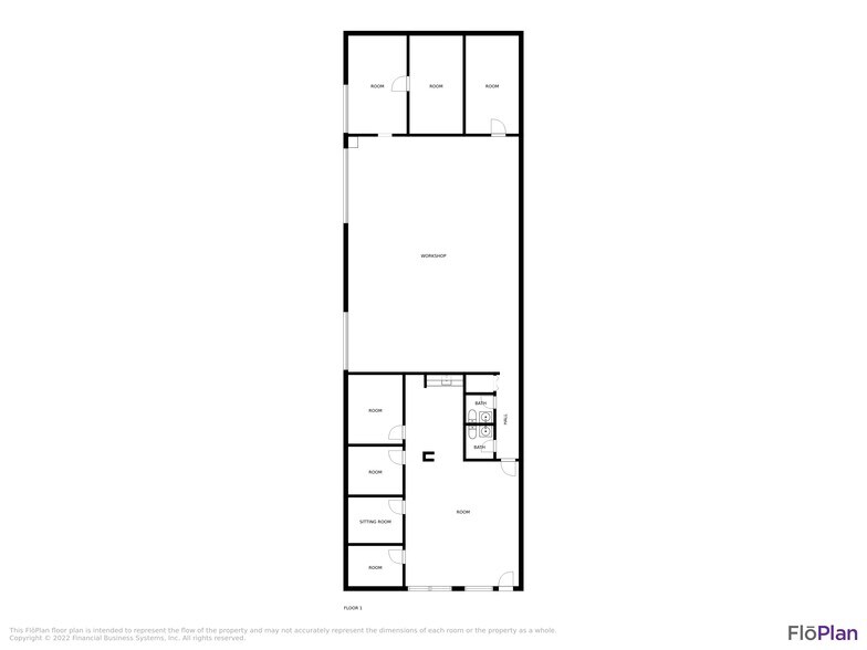 More Photos Of 705 Bond Way, Delray Beach Showroom For Sale