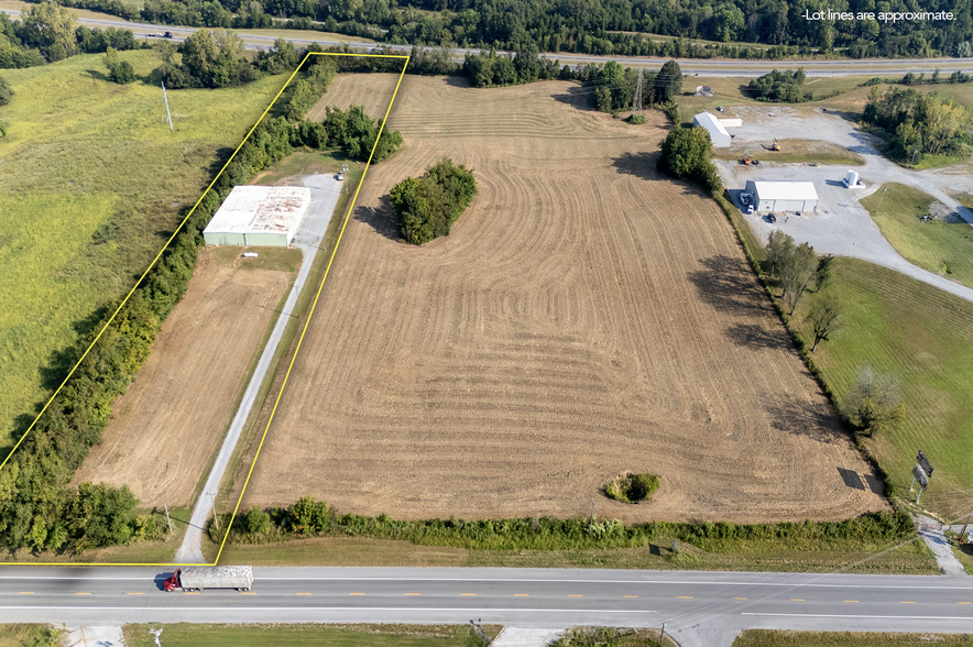 Primary Photo Of Hwy 62 West, Princeton Warehouse For Sale