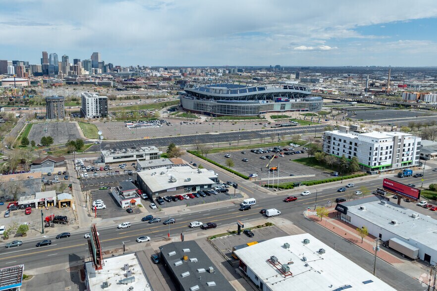 More Photos Of 1900 Federal Blvd, Denver Warehouse For Sale
