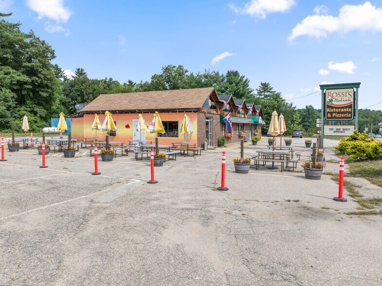 More Photos Of 322 NH Route 104, New Hampton General Retail For Sale