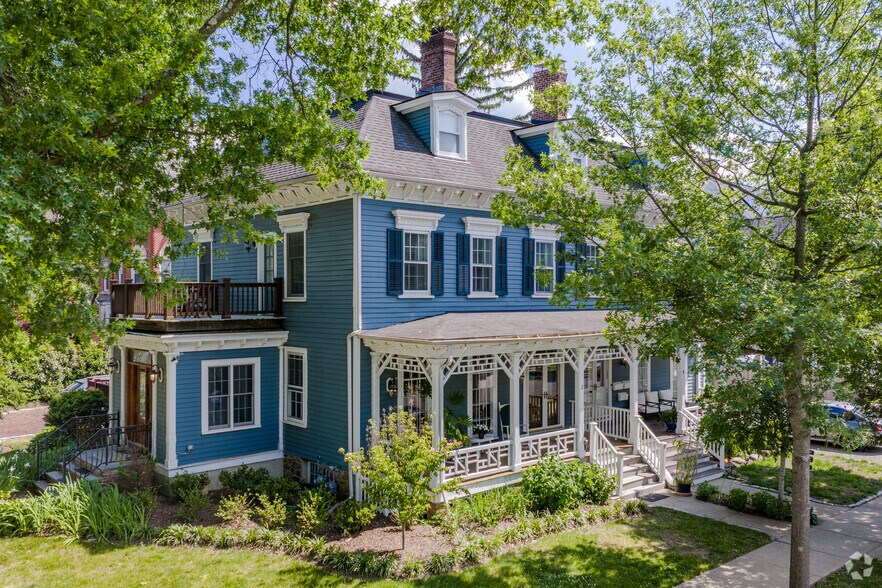 More Photos Of 2 Perry St, Morristown Office Residential For Sale