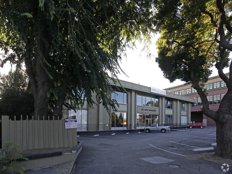 More Photos Of 350 S Winchester Blvd, San Jose Freestanding For Lease