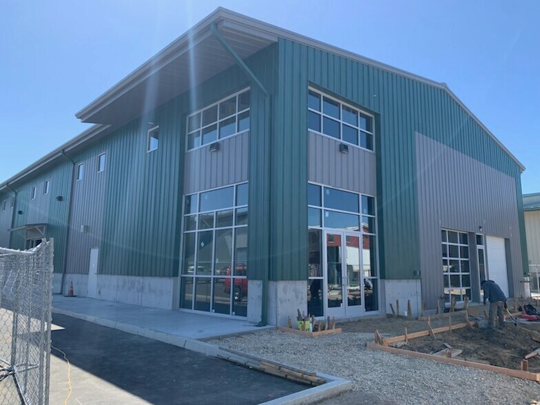 More Photos Of 3980 Steel Way, San Luis Obispo Warehouse For Lease