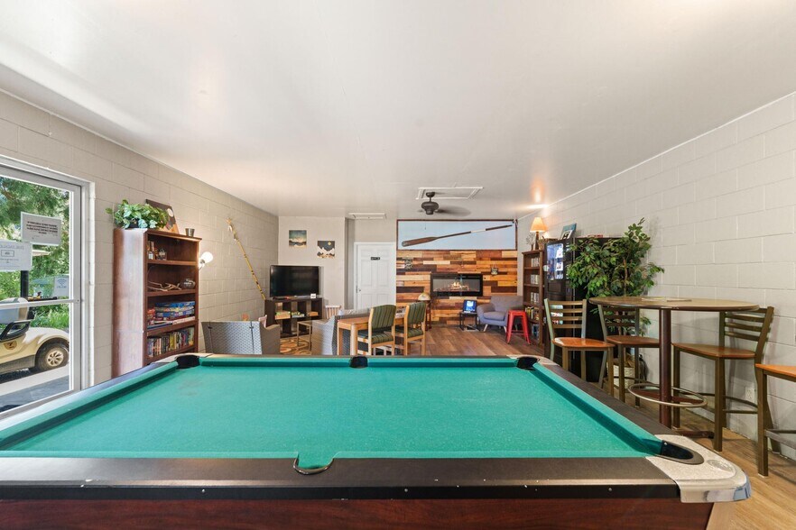 More Photos Of 24828 State Highway 38, Elkton Trailer Camper Park For Sale