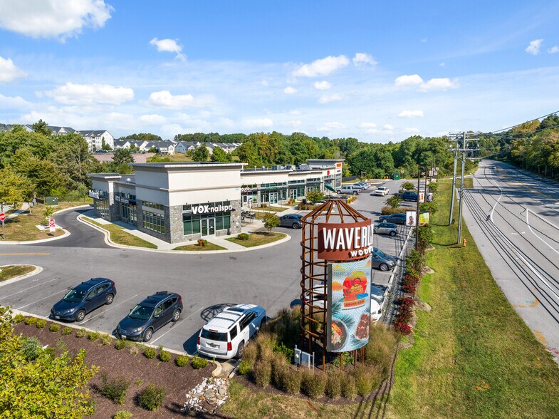More Photos Of 11100 Barnsley Way, Marriottsville Storefront For Lease