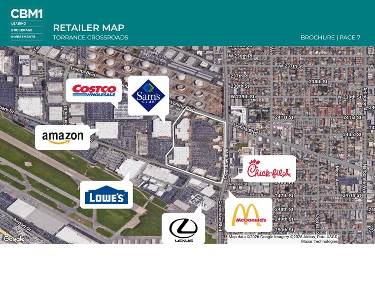 More Photos Of 24301-24457 Crenshaw Blvd, Torrance Unknown For Lease