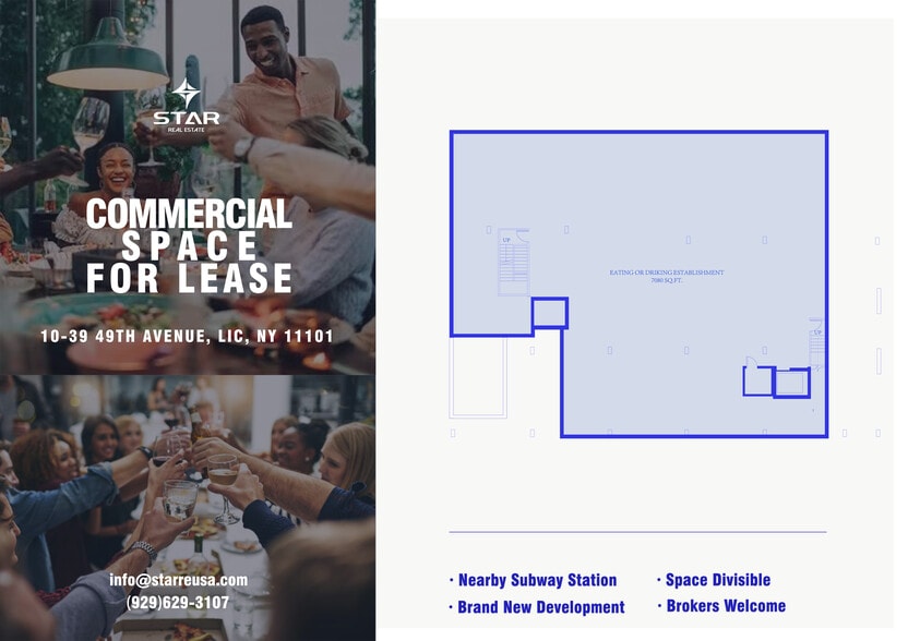 More Photos Of 10-39 49th Ave, Queens Apartments For Lease