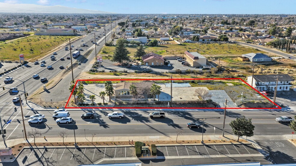 More Photos Of 16088 Outer Bear Valley Rd, Victorville Office For Lease