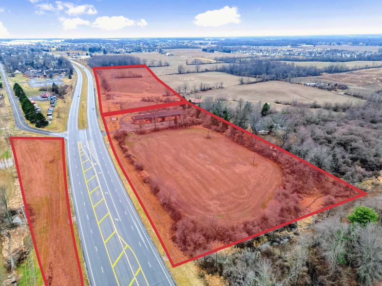 Primary Photo Of 9472 National Rd, Pataskala Land For Sale