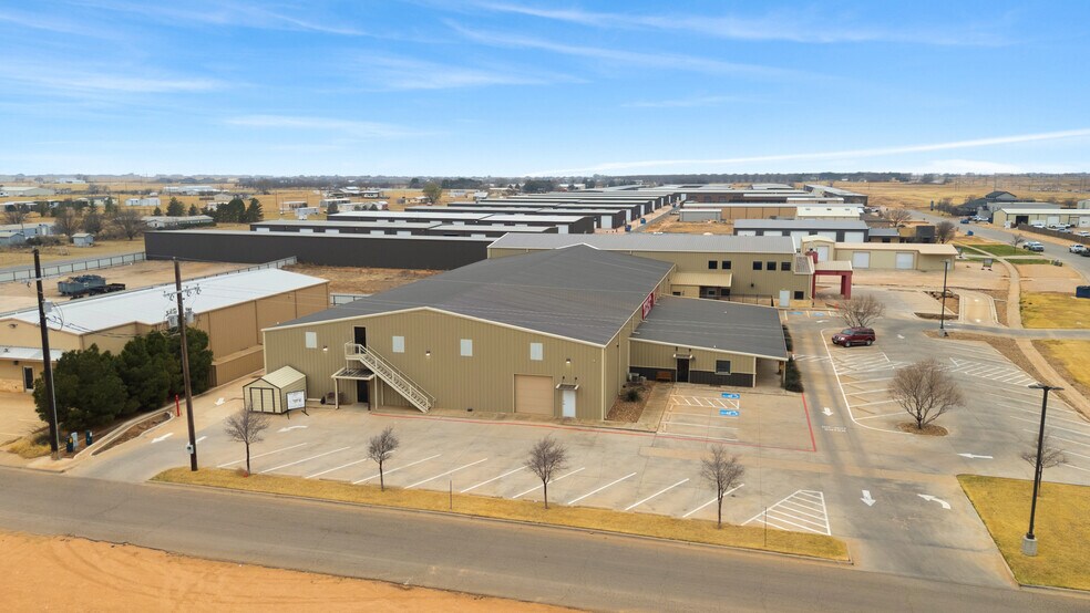 More Photos Of 5505 132nd st, Lubbock Industrial For Sale