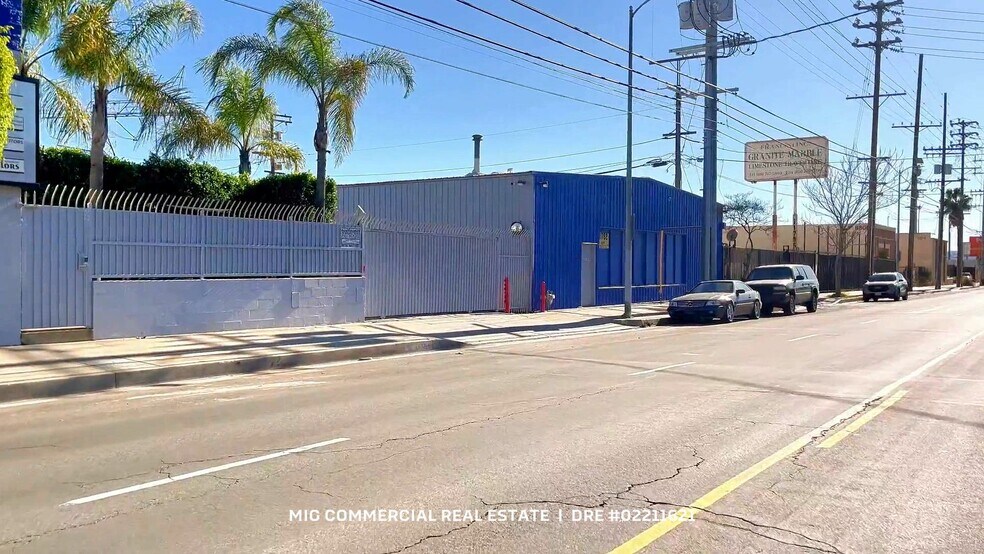 Primary Photo Of 11782 Sheldon St, Sun Valley Warehouse For Lease