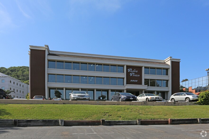 Primary Photo Of 3505 Camino del Rio S, San Diego Office For Lease
