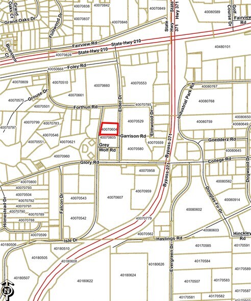 More Photos Of Elder Dr, Baxter Land For Sale