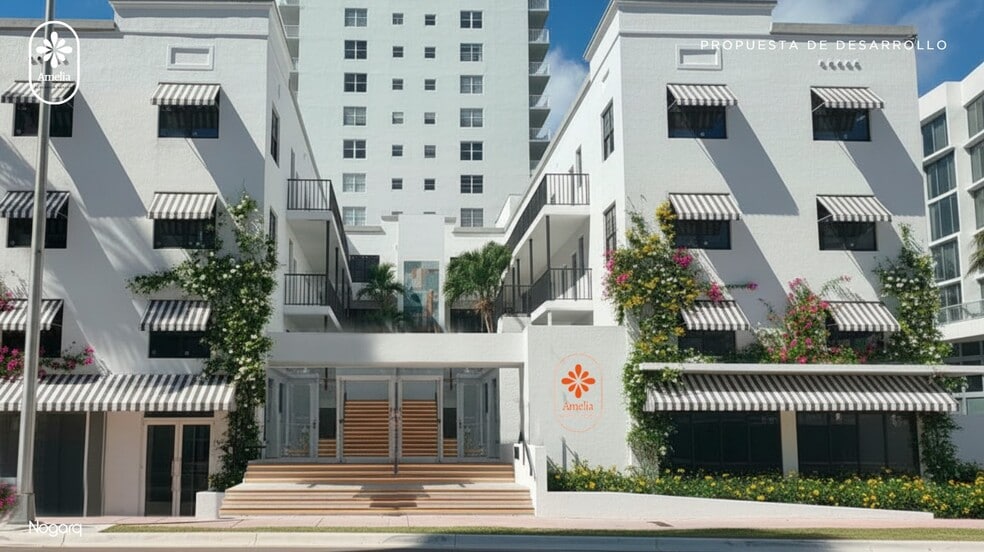 Primary Photo Of 2814 Collins Ave, Miami Beach Apartments For Sale