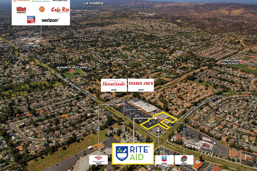 More Photos Of 19651 Yorba Linda Blvd, Yorba Linda Unknown For Lease