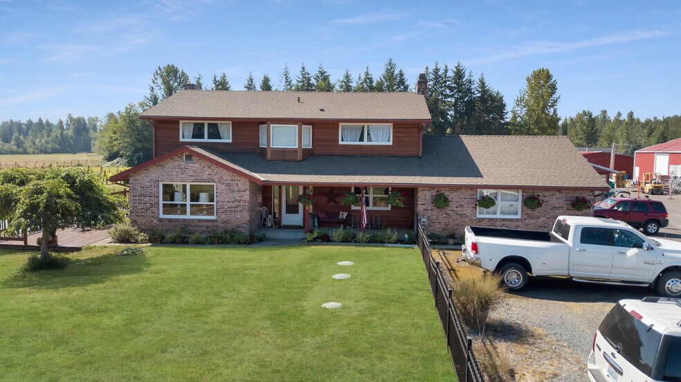More Photos Of 12314 264th St E, Graham Winery Vineyard For Sale