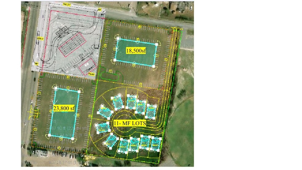 More Photos Of 1925 Cage Blvd, Pharr Land For Sale