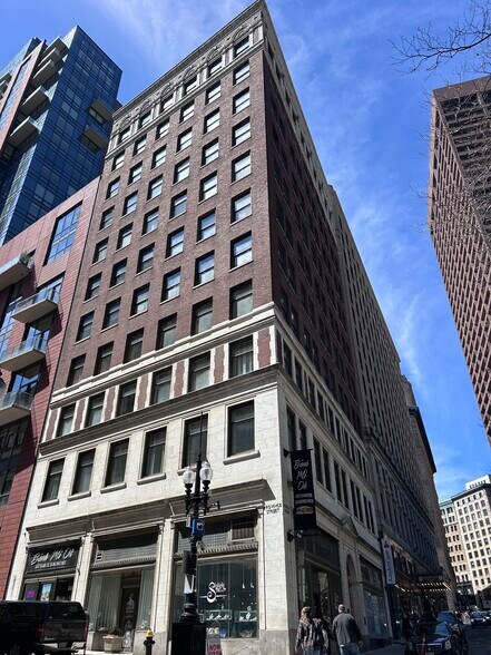 More Photos Of 44 School St, Boston Office For Lease