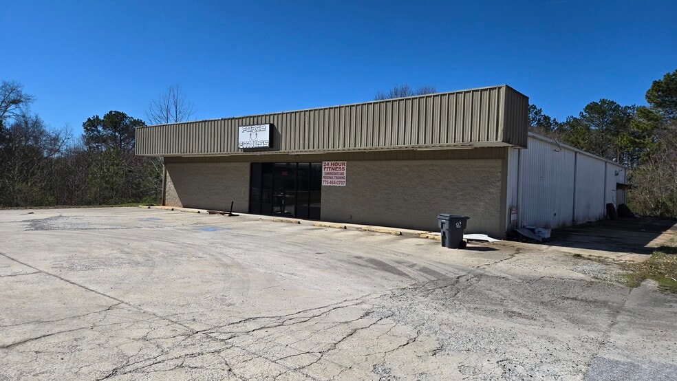 More Photos Of 1547 N Cherokee Rd, Social Circle Freestanding For Sale