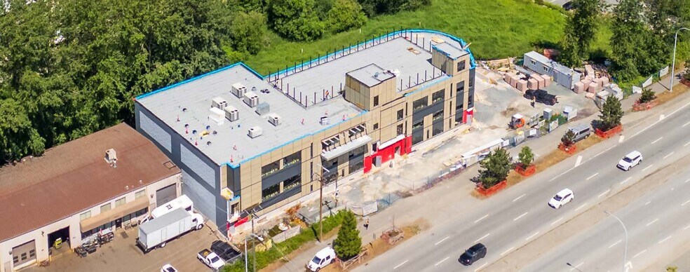 More Photos Of 10867 Scott Rd, Surrey Light Distribution For Lease