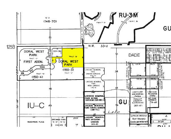 More Photos Of 10400 NW 33rd St, Miami Warehouse For Lease