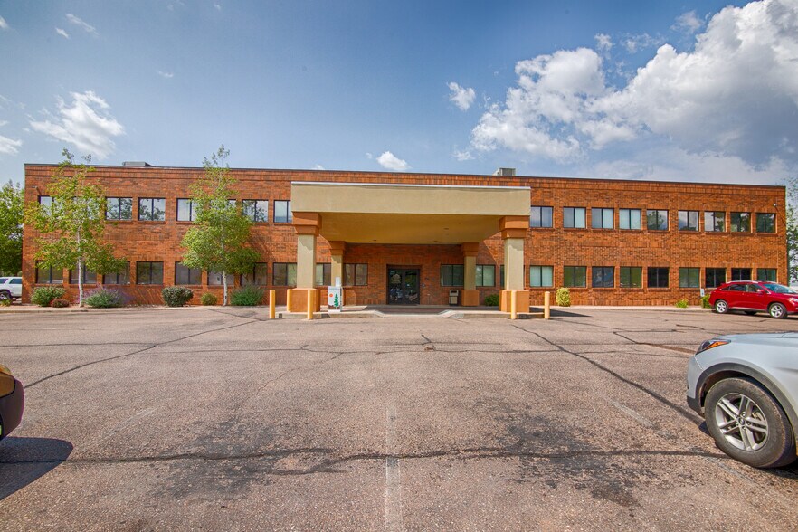 More Photos Of 5448 N White Mountain Blvd, Lakeside Medical For Lease