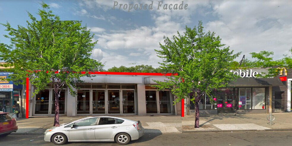 More Photos Of 304-312 E 204th St, Bronx Storefront For Sale