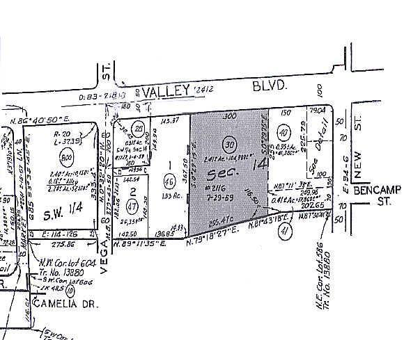 More Photos Of 1308-1412 E Valley Blvd, Alhambra Bowling Alley For Sale