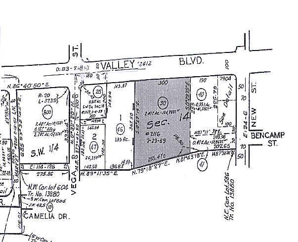 More Photos Of 1308-1412 E Valley Blvd, Alhambra Bowling Alley For Lease