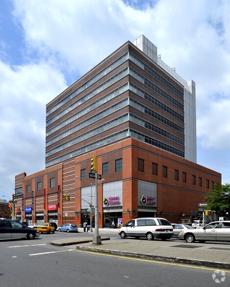 Primary Photo Of 115 W 125th St, New York Office For Lease