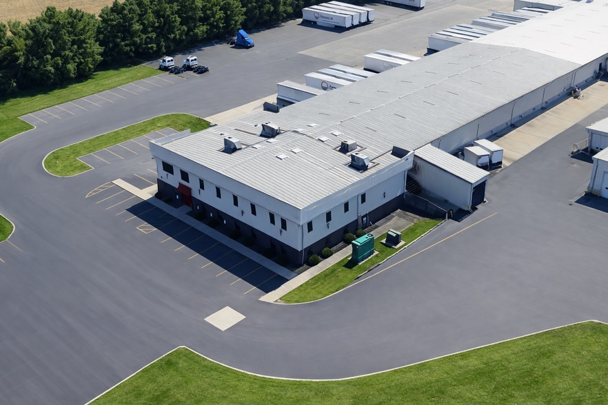 More Photos Of 24805 US 20 W, South Bend Distribution For Lease