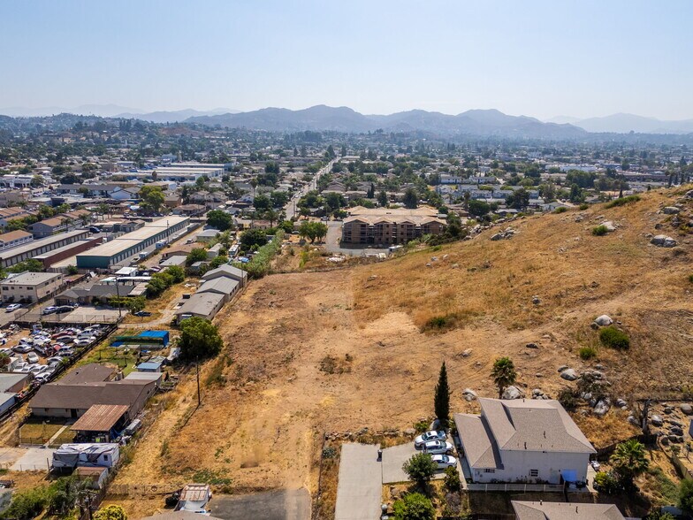 More Photos Of 1161 N Anza St, El Cajon Land For Sale