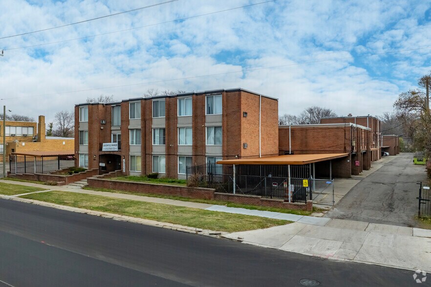 Primary Photo Of 19320 Greenfield Rd, Detroit Apartments For Sale