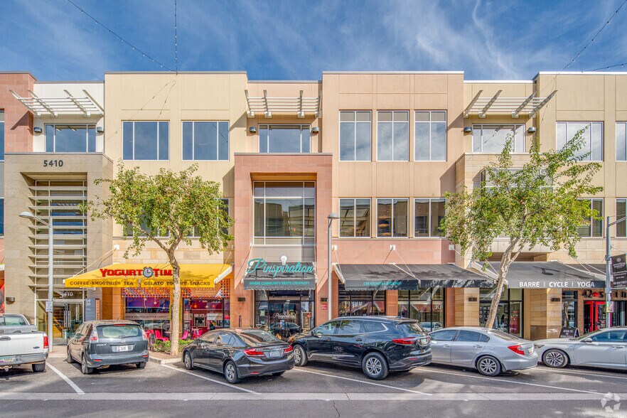 More Photos Of 5410 E High St, Phoenix Unknown For Lease