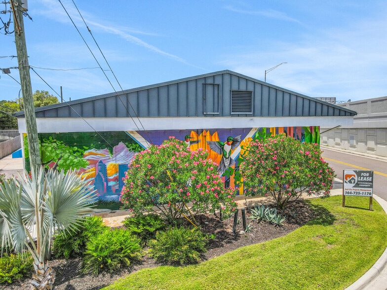 Primary Photo Of 624 Goodwin St, Jacksonville Office For Sale