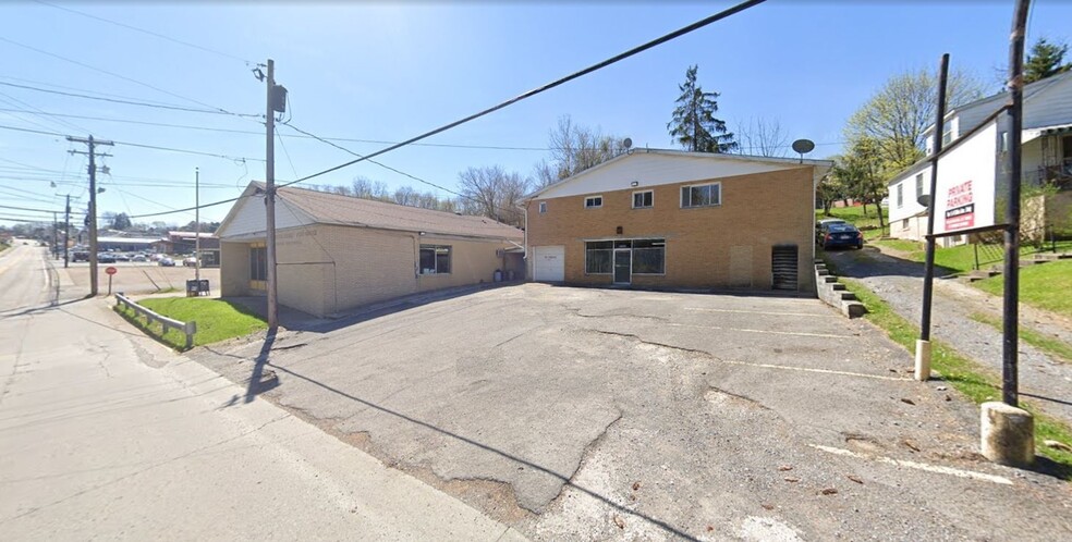 Primary Photo Of 1-9 Ohio Ave, Westover Post Office For Sale