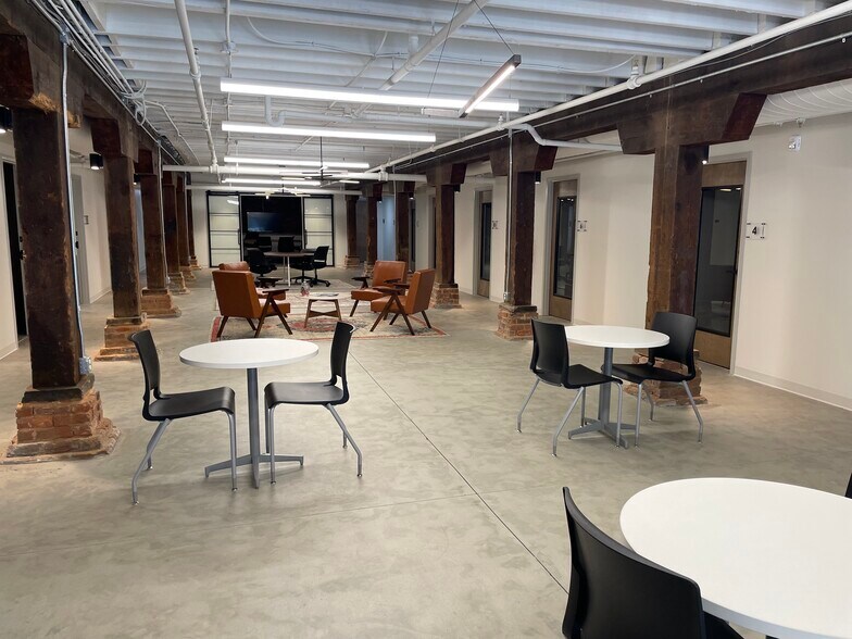 More Photos Of 1 Augusta St, Greenville Loft Creative Space For Lease