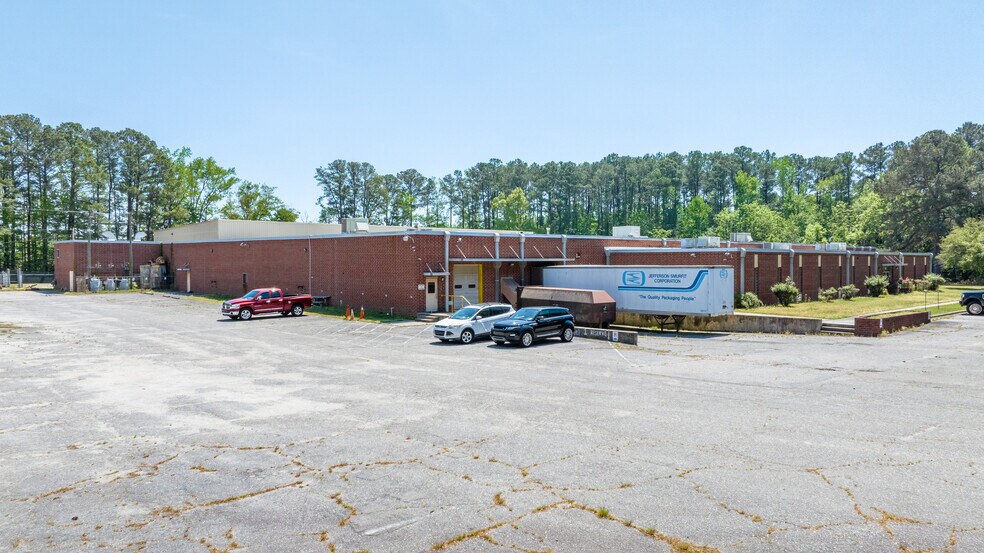 More Photos Of 7427 NC Highway 58 S, Stantonsburg Manufacturing For Sale