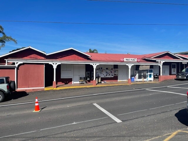 More Photos Of 76-5924 Mamalahoa Hwy, Holualoa Storefront For Sale